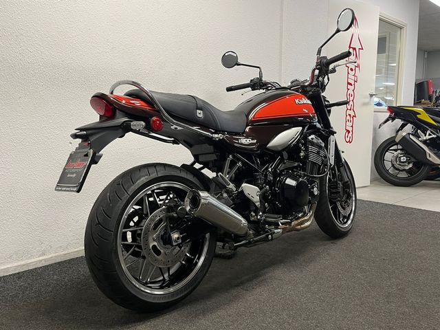 kawasaki - z900rs