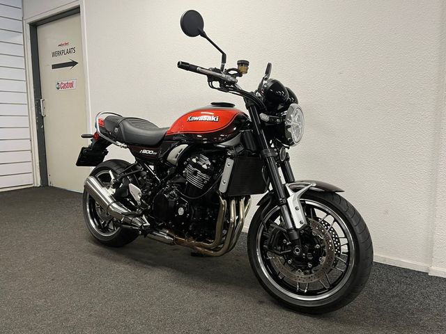 kawasaki - z900rs