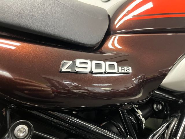 kawasaki - z900rs