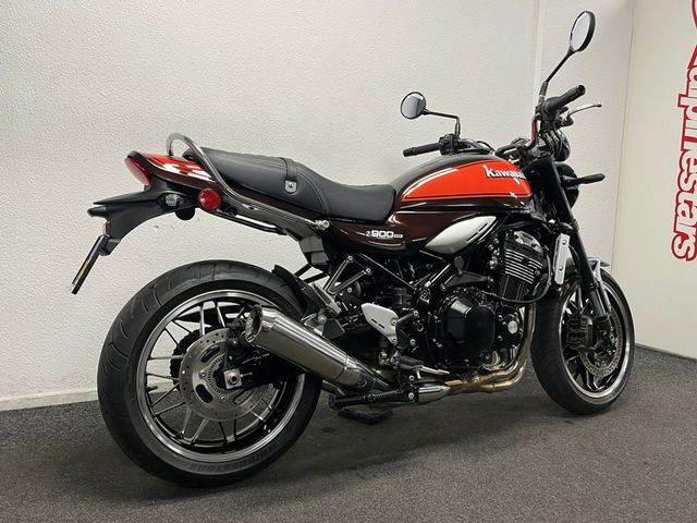 kawasaki - z900rs
