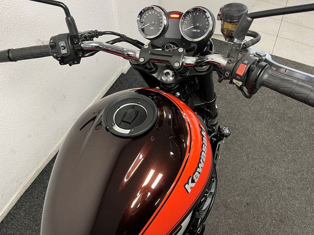 kawasaki - z900rs