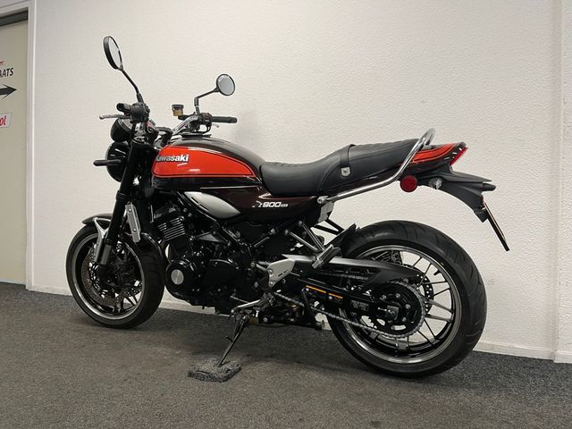 kawasaki - z900rs