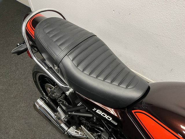 kawasaki - z900rs