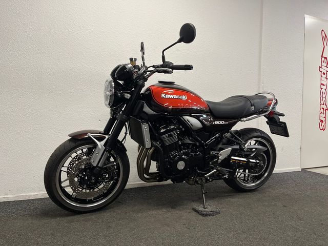 kawasaki - z900rs
