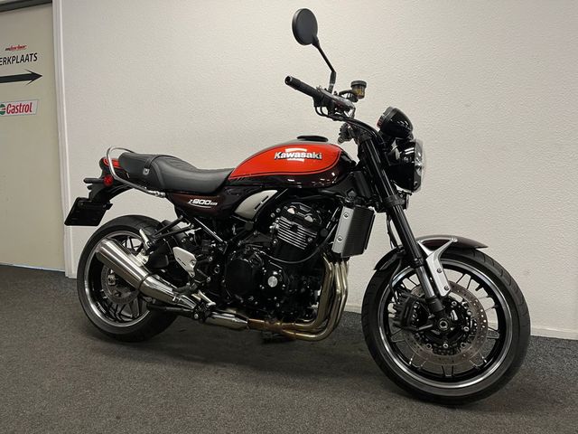 kawasaki - z900rs