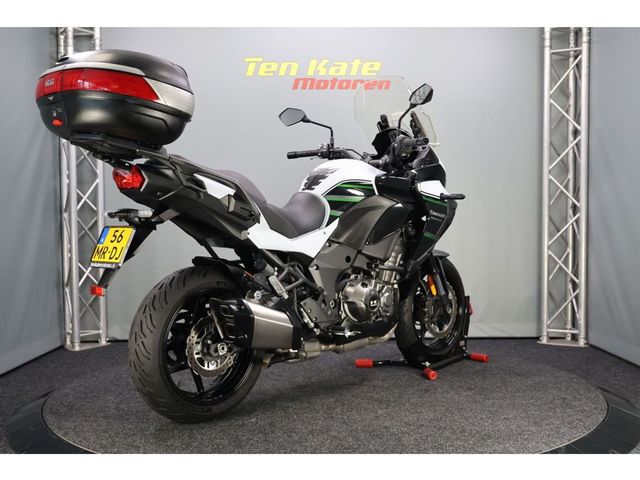 kawasaki - versys-1000