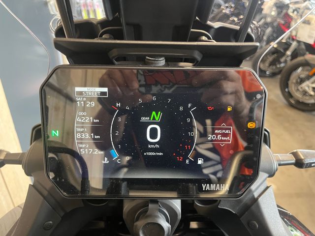 yamaha - tracer-9