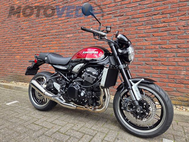 kawasaki - z900rs