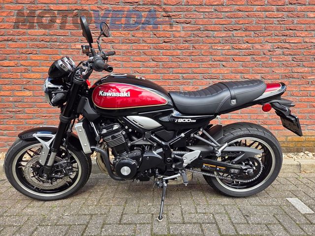 kawasaki - z900rs