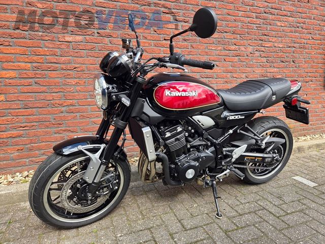 kawasaki - z900rs