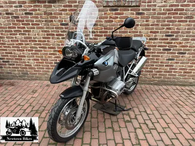 BMW R 1200 GS ABS – foto 4