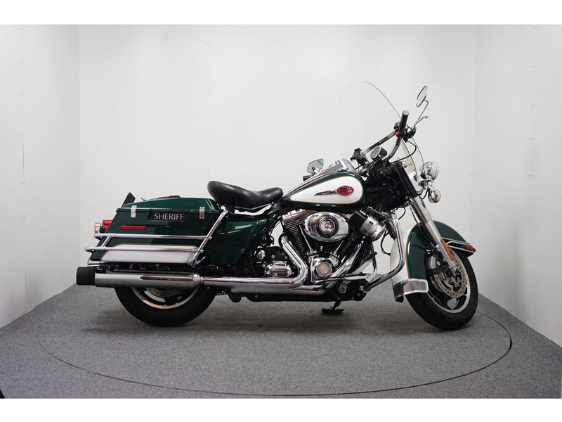 Harley-Davidson Flhpi Road King Police 1600 ABS 2012 occasion