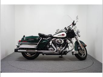 Harley-Davidson Road King Police ABS Flhp 2012 occasion