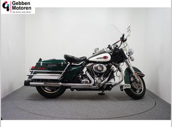 Harley-Davidson Road King Police ABS Flhp 2012 occasion