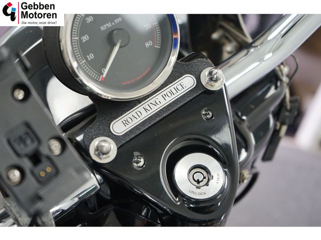 harley-davidson - road-king-police-abs-flhp
