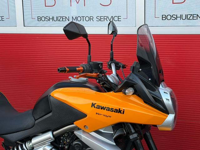 kawasaki - versys-650