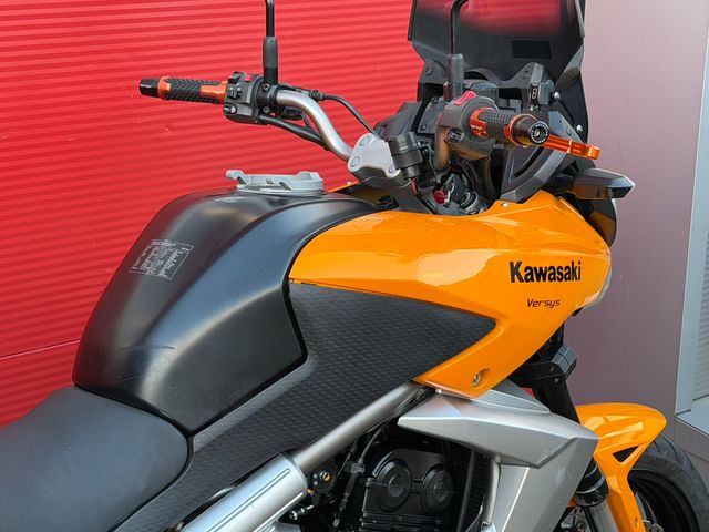 kawasaki - versys-650