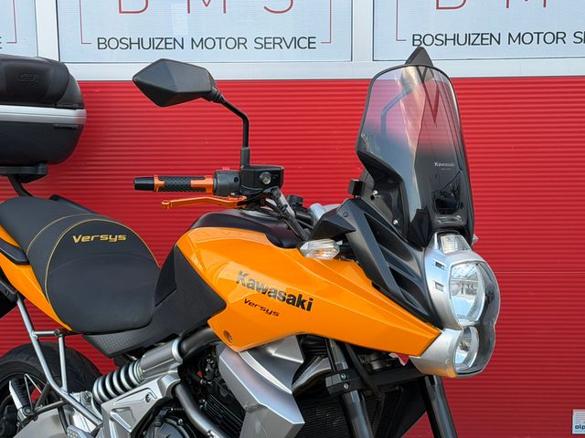 kawasaki - versys-650