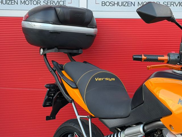 kawasaki - versys-650