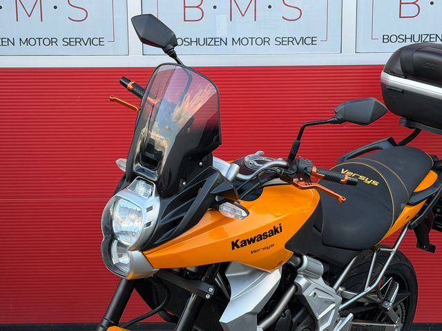 kawasaki - versys-650