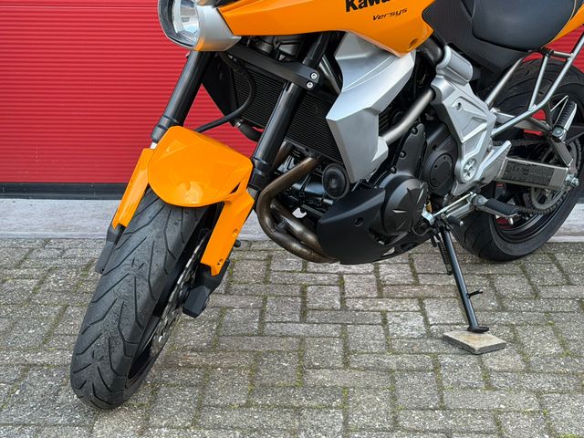 kawasaki - versys-650