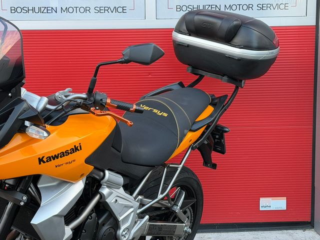 kawasaki - versys-650