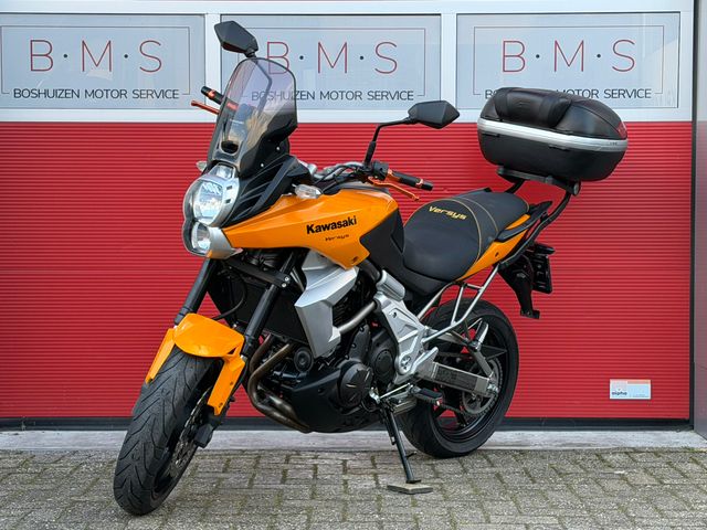 kawasaki - versys-650