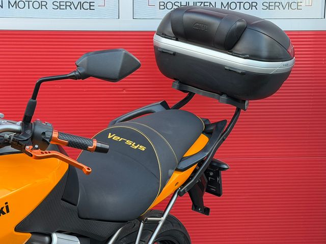 kawasaki - versys-650