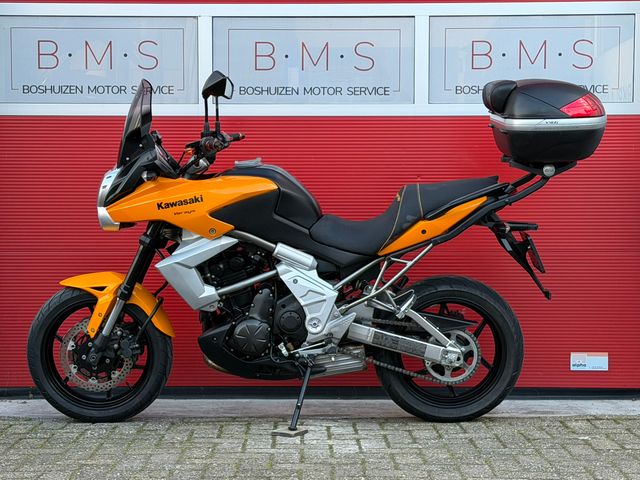 kawasaki - versys-650