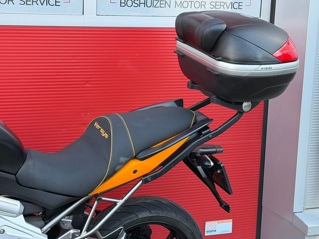 kawasaki - versys-650