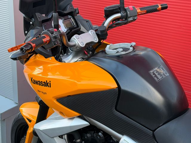 kawasaki - versys-650