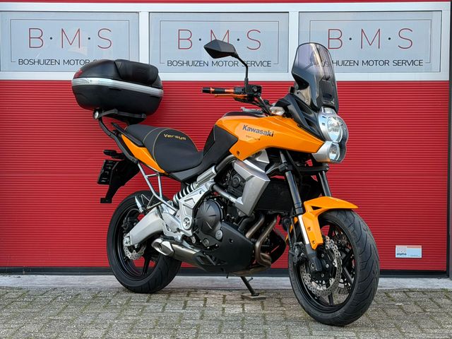 kawasaki - versys-650