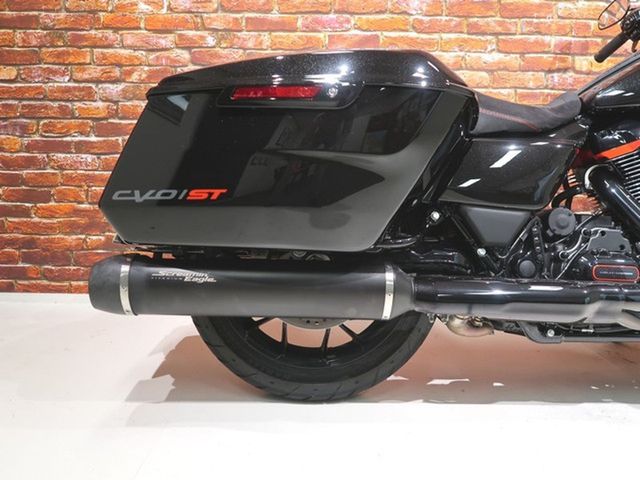 harley-davidson - cvo-road-glide