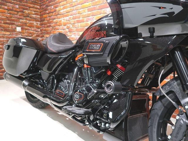 harley-davidson - cvo-road-glide