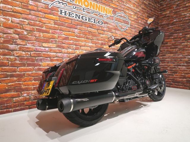 harley-davidson - cvo-road-glide