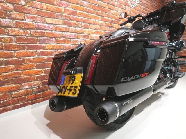 harley-davidson - cvo-road-glide