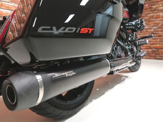 harley-davidson - cvo-road-glide