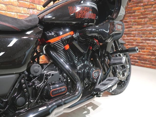 harley-davidson - cvo-road-glide