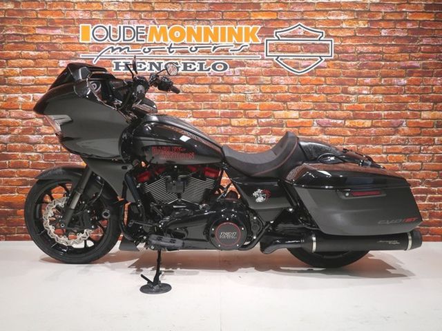 harley-davidson - cvo-road-glide