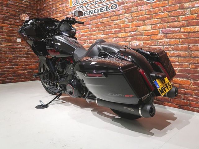 harley-davidson - cvo-road-glide