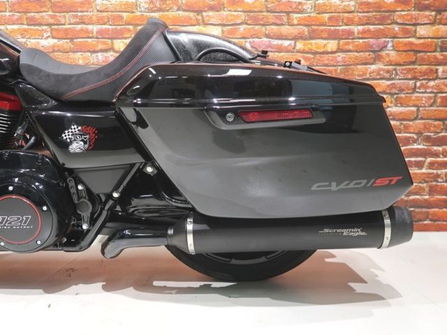 harley-davidson - cvo-road-glide