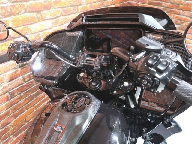 harley-davidson - cvo-road-glide