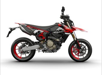Ducati Hypermotard 698 Mono RVE 2026 nieuw