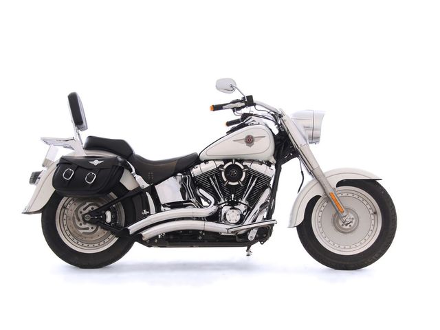 harley-davidson - fat-boy-flstf