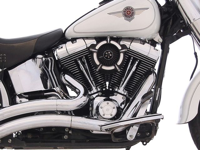 harley-davidson - fat-boy-flstf