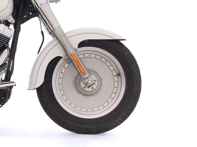 harley-davidson - fat-boy-flstf