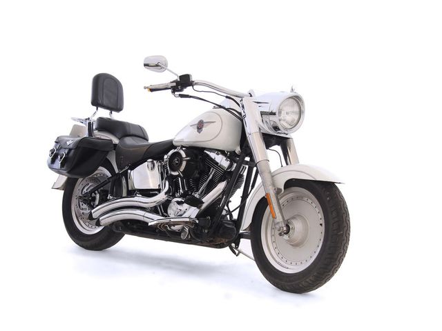 harley-davidson - fat-boy-flstf