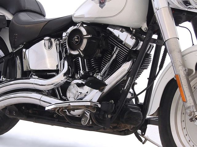 harley-davidson - fat-boy-flstf