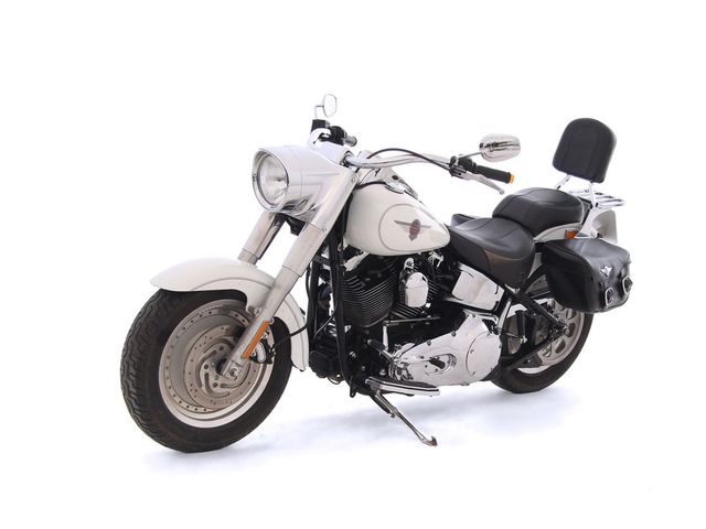 harley-davidson - fat-boy-flstf