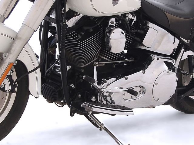 harley-davidson - fat-boy-flstf
